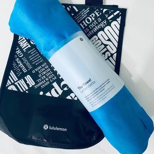 Lululemon Towel